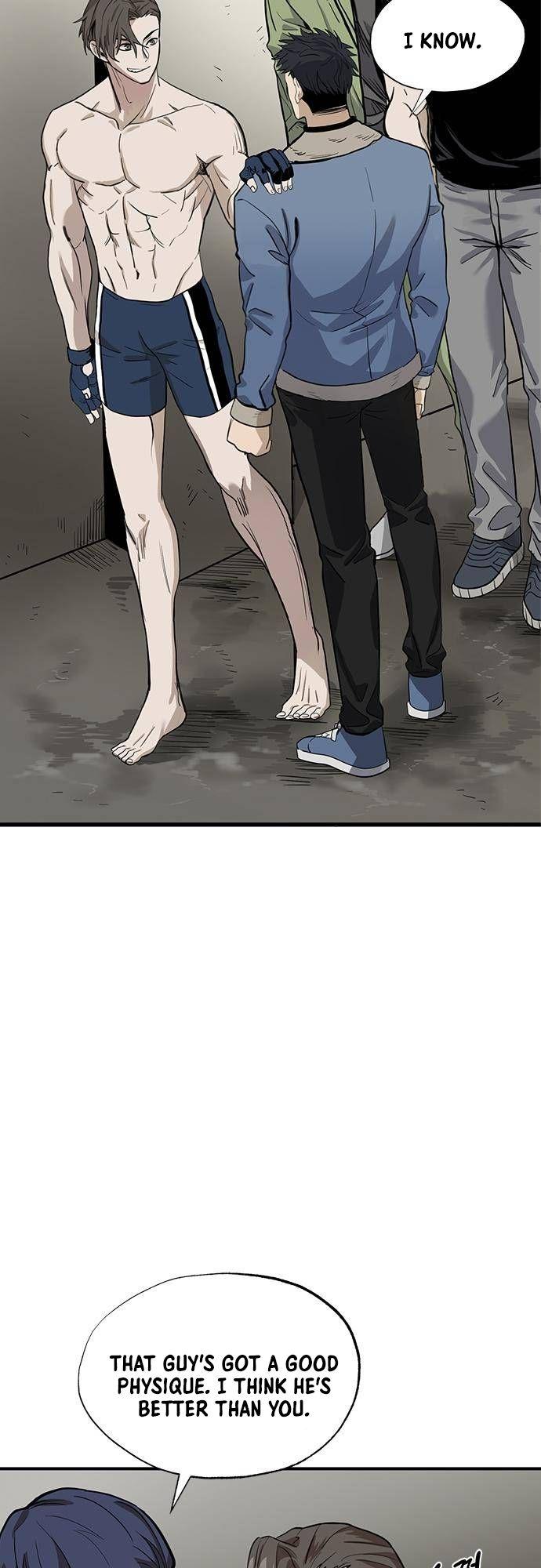 King of the Octagon Chapter 2 - page 7