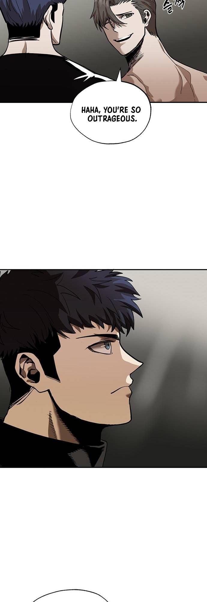 King of the Octagon Chapter 2 - page 8