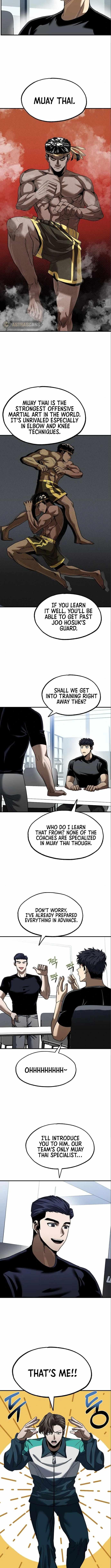 King of the Octagon Chapter 20 - page 12