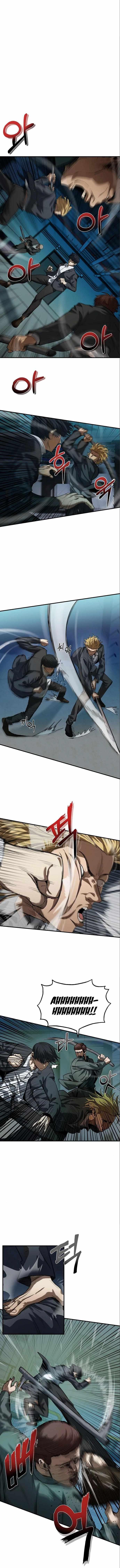King of the Octagon Chapter 20 - page 3