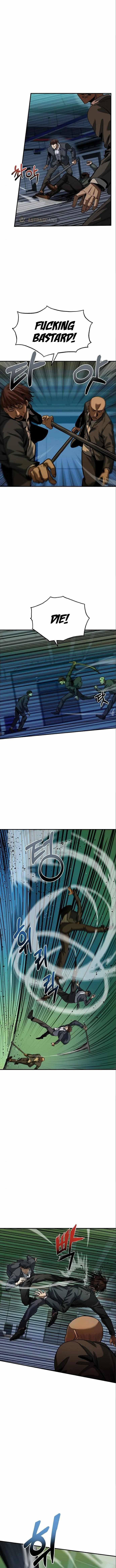 King of the Octagon Chapter 20 - page 4