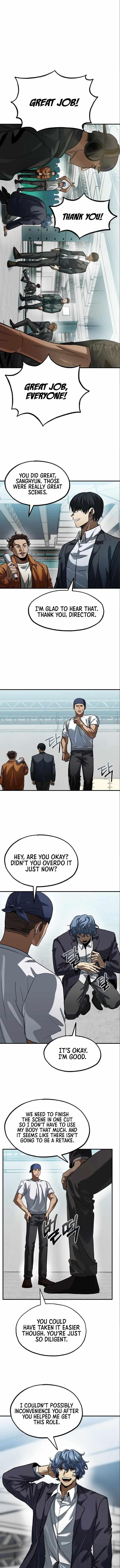 King of the Octagon Chapter 20 - page 7