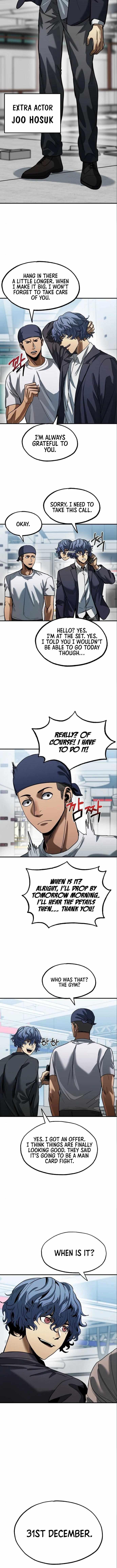 King of the Octagon Chapter 20 - page 8
