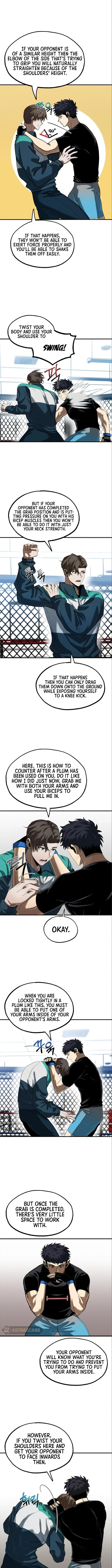 King of the Octagon Chapter 21 - page 5