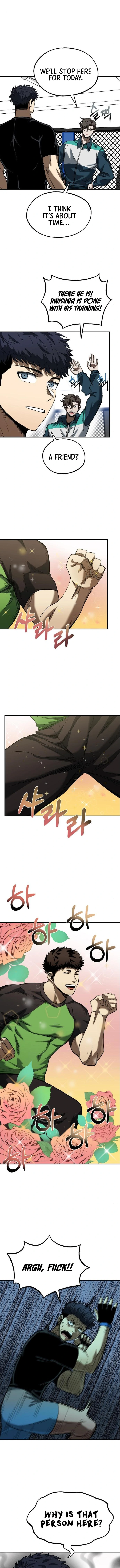 King of the Octagon Chapter 21 - page 7