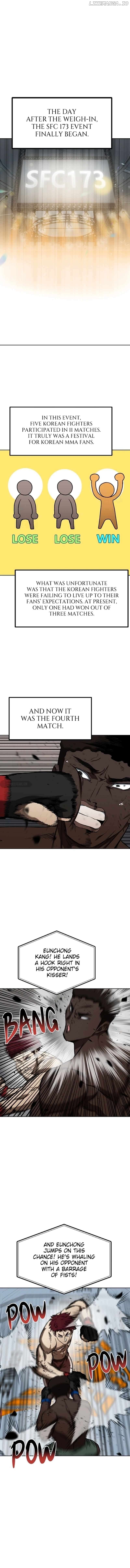 King of the Octagon Chapter 100 - page 1