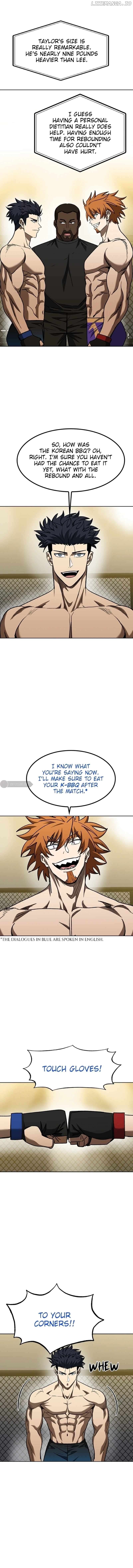King of the Octagon Chapter 100 - page 6