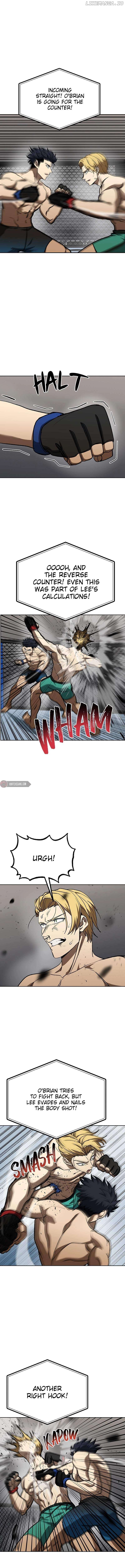 King of the Octagon Chapter 90 - page 10
