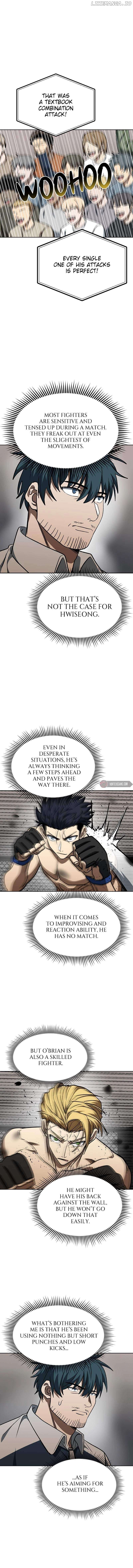 King of the Octagon Chapter 90 - page 11