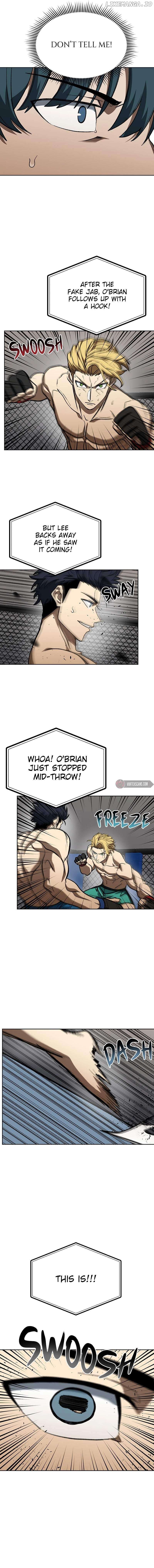 King of the Octagon Chapter 90 - page 12