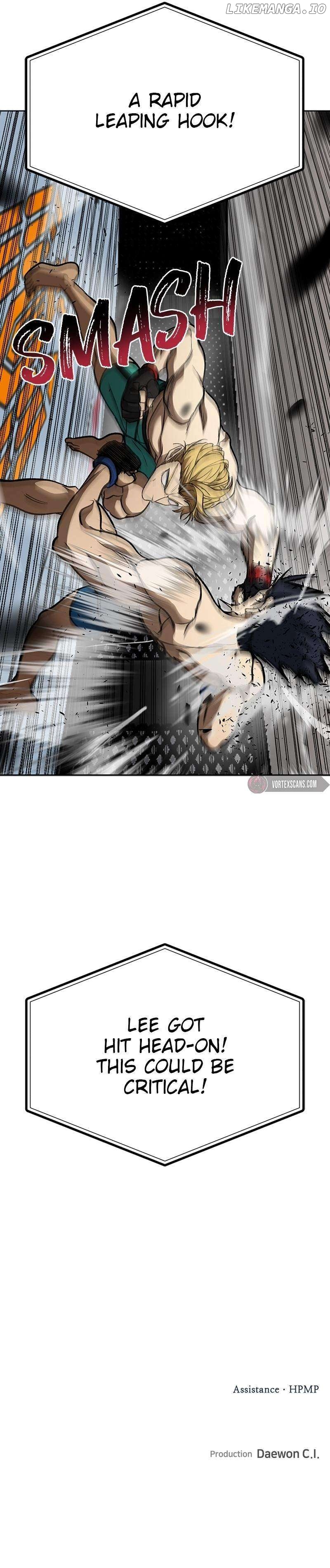 King of the Octagon Chapter 90 - page 13