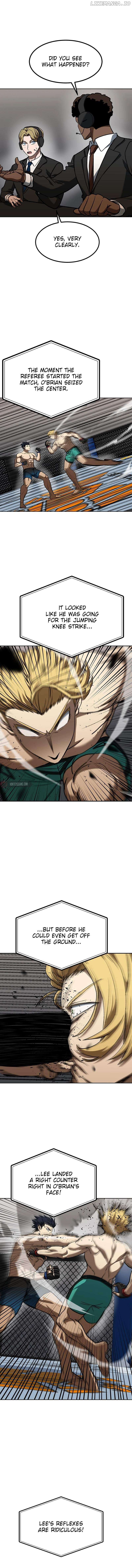 King of the Octagon Chapter 90 - page 2