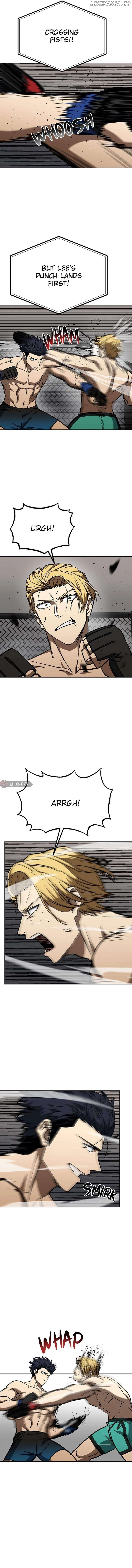 King of the Octagon Chapter 90 - page 4