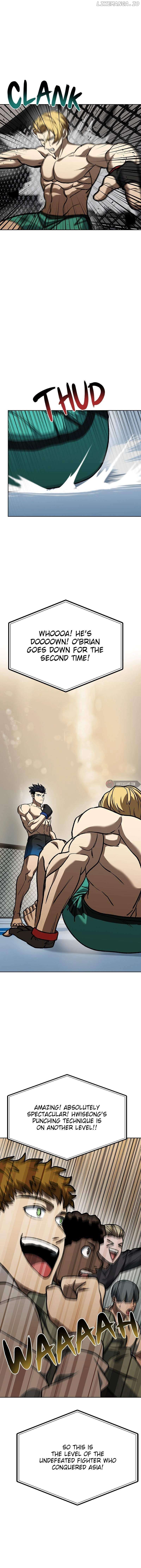 King of the Octagon Chapter 90 - page 6