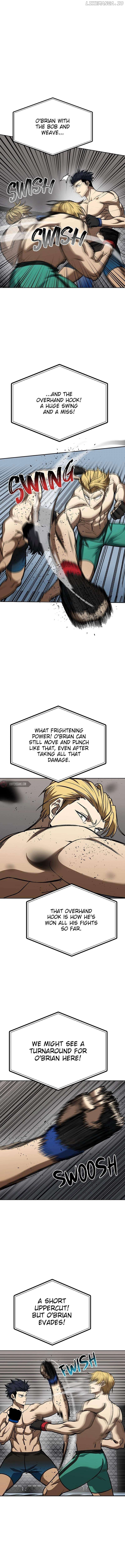 King of the Octagon Chapter 90 - page 8