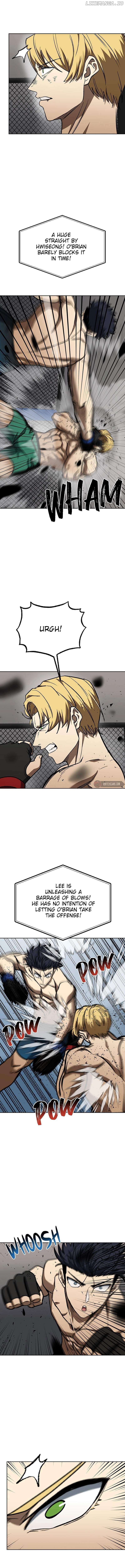 King of the Octagon Chapter 90 - page 9