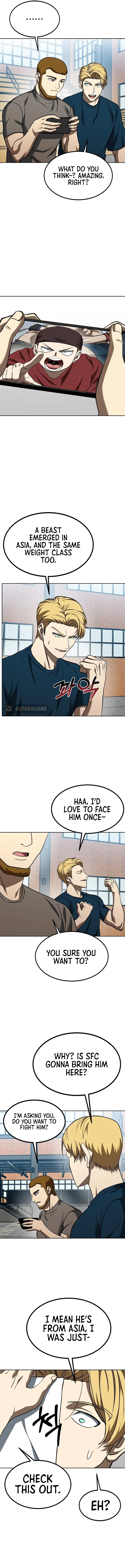 King of the Octagon Chapter 84 - page 13
