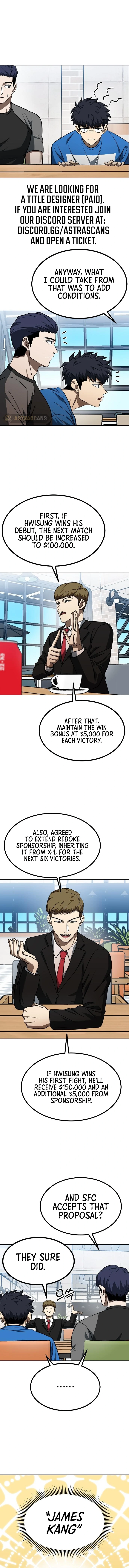 King of the Octagon Chapter 84 - page 5