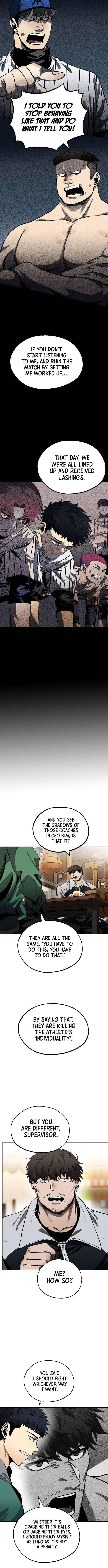 King of the Octagon Chapter 9 - page 3