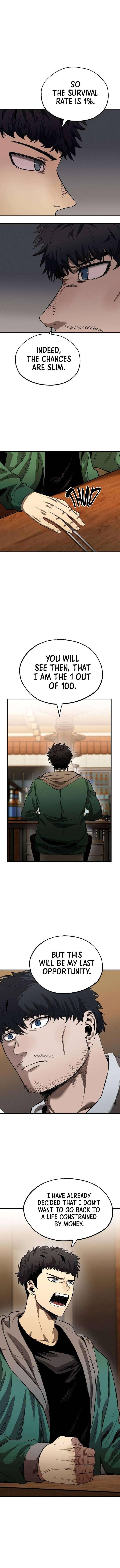 King of the Octagon Chapter 9 - page 6