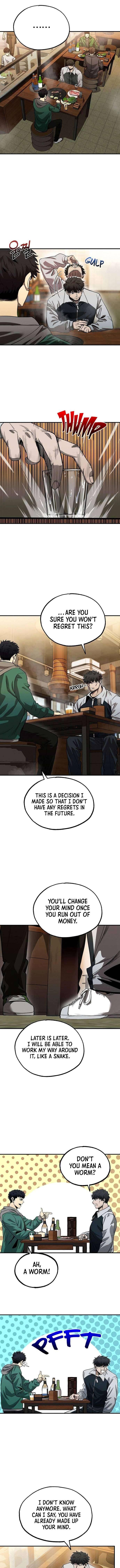 King of the Octagon Chapter 9 - page 7