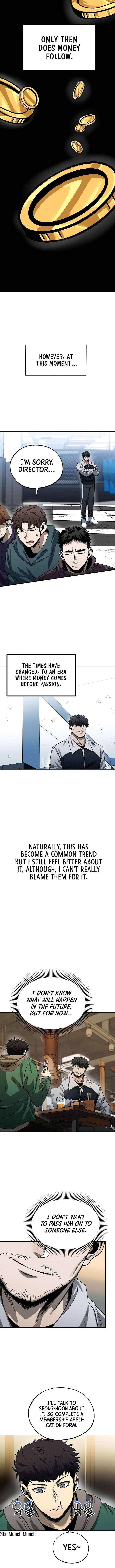 King of the Octagon Chapter 9 - page 9