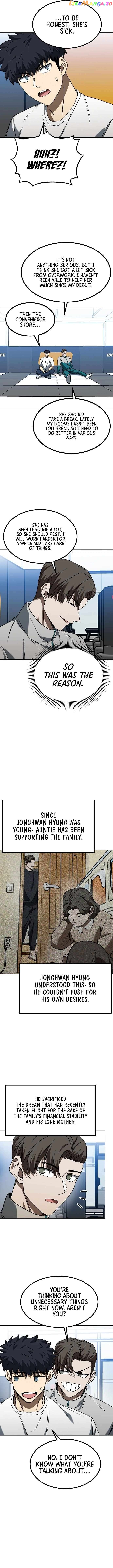 King of the Octagon Chapter 85 - page 10