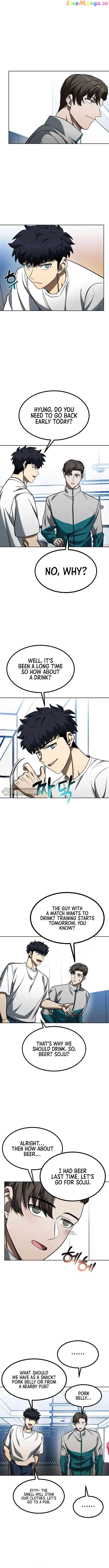 King of the Octagon Chapter 85 - page 12
