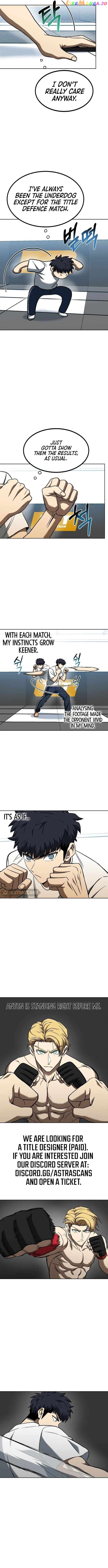 King of the Octagon Chapter 85 - page 5