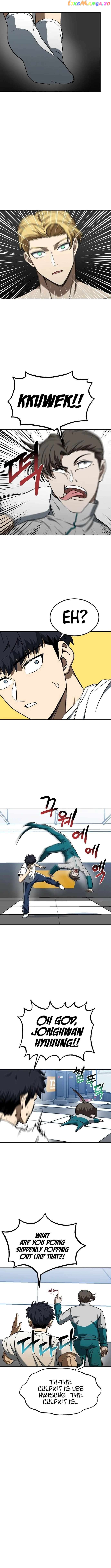 King of the Octagon Chapter 85 - page 6