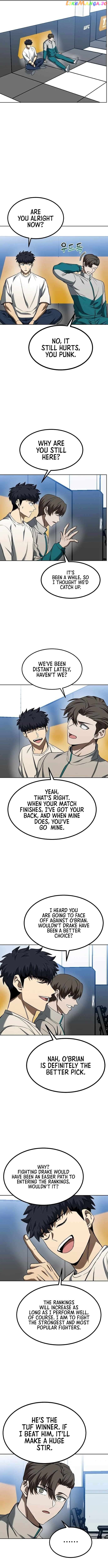 King of the Octagon Chapter 85 - page 7