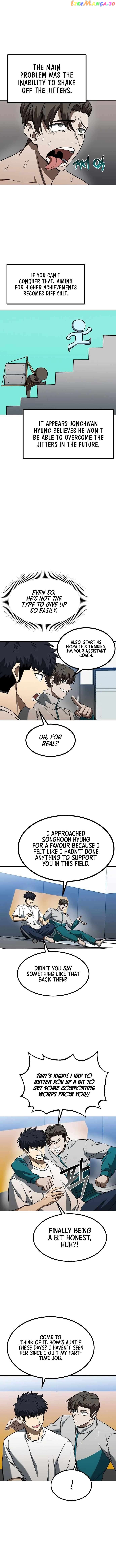 King of the Octagon Chapter 85 - page 9