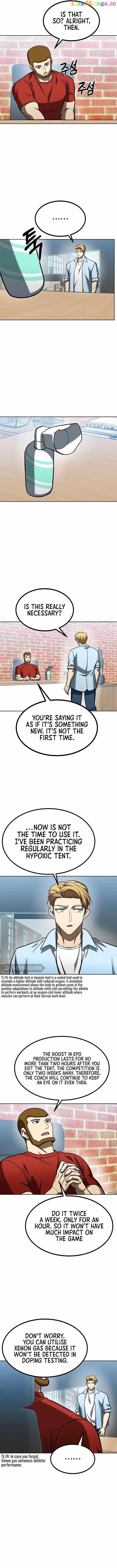 King of the Octagon Chapter 86 - page 11