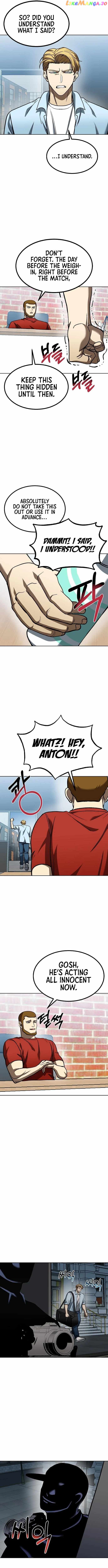 King of the Octagon Chapter 86 - page 12