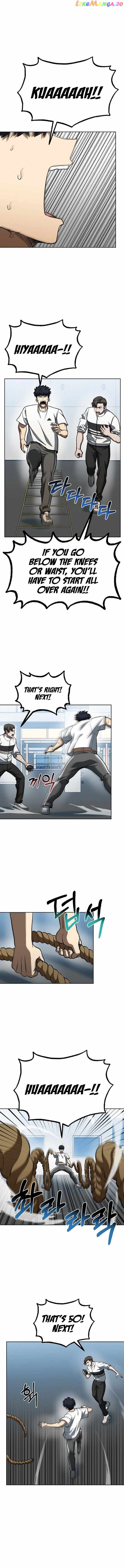 King of the Octagon Chapter 86 - page 3