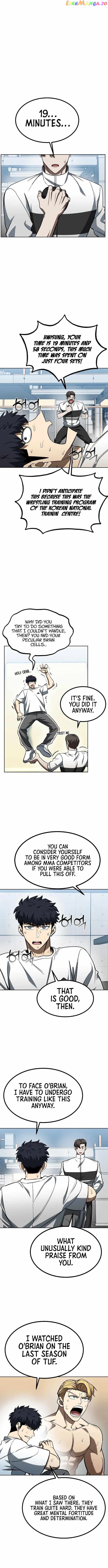 King of the Octagon Chapter 86 - page 6