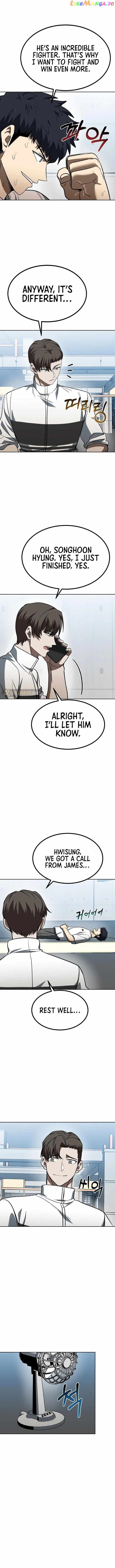 King of the Octagon Chapter 86 - page 7
