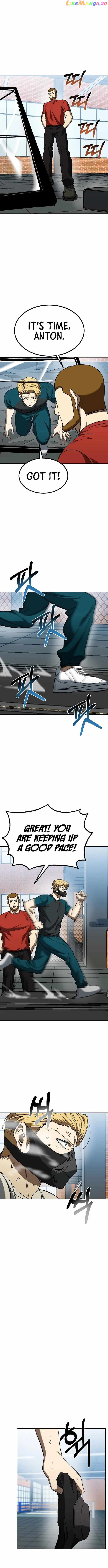 King of the Octagon Chapter 86 - page 9
