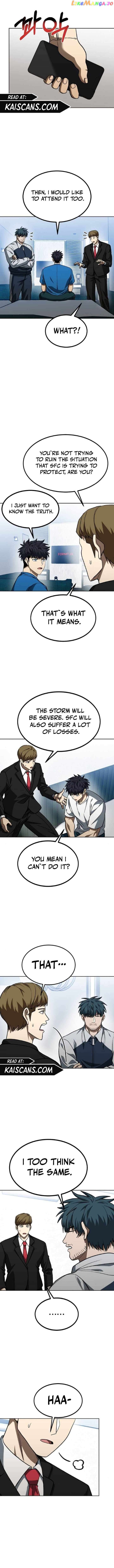 King of the Octagon Chapter 87 - page 10