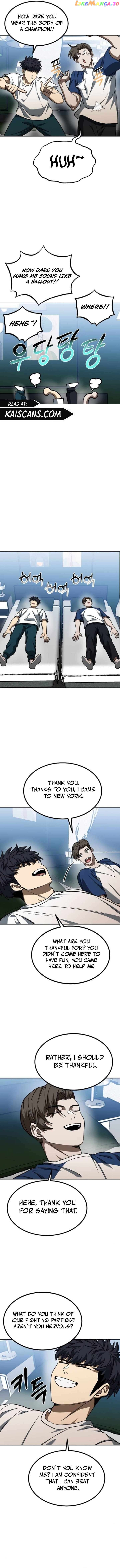 King of the Octagon Chapter 87 - page 6