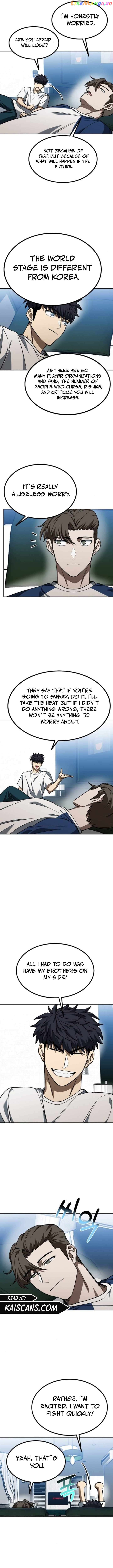 King of the Octagon Chapter 87 - page 7