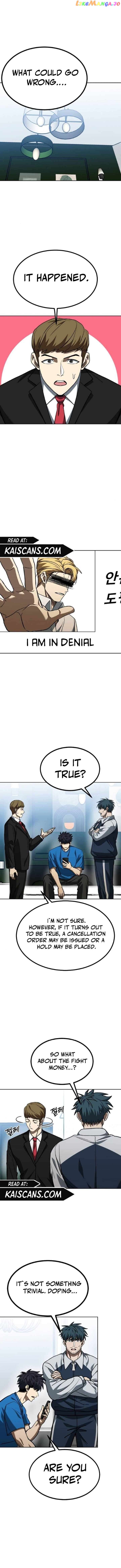 King of the Octagon Chapter 87 - page 8