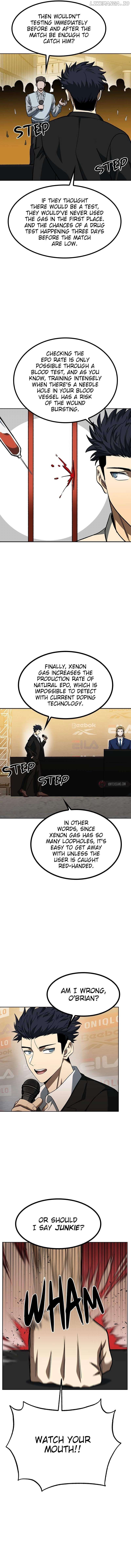 King of the Octagon Chapter 88 - page 10