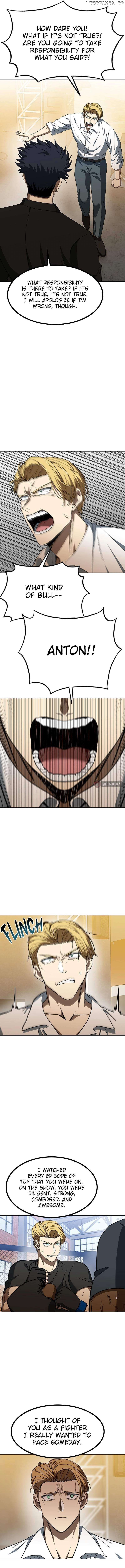 King of the Octagon Chapter 88 - page 11