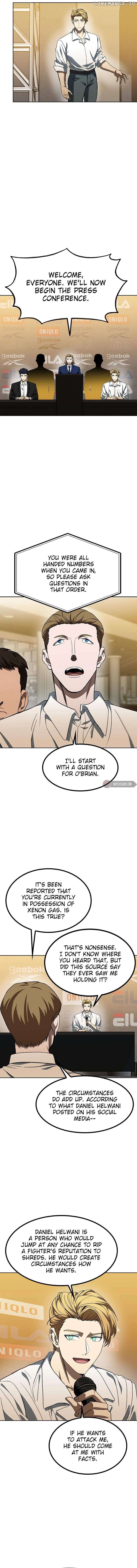 King of the Octagon Chapter 88 - page 2