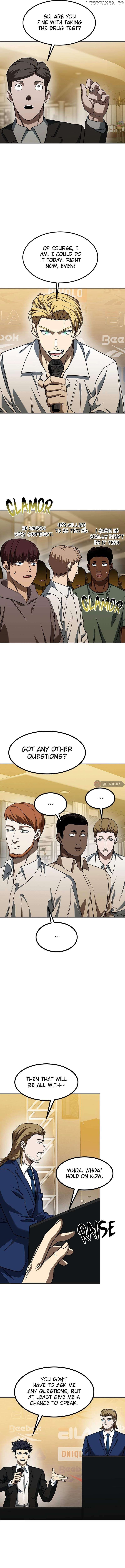 King of the Octagon Chapter 88 - page 5