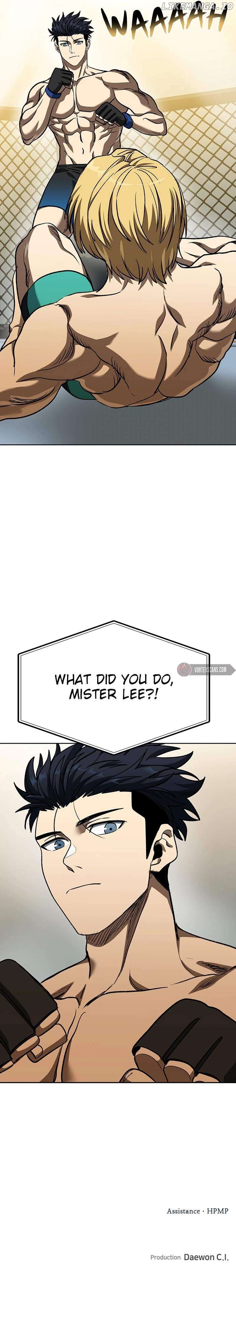 King of the Octagon Chapter 89 - page 13