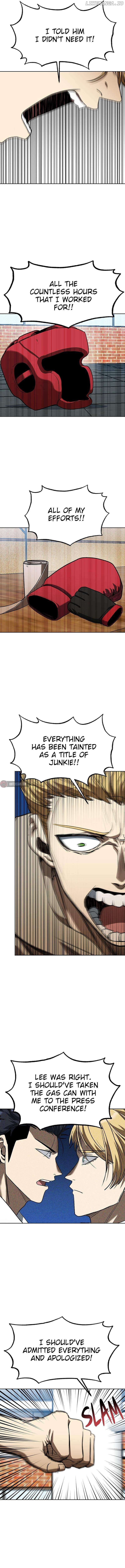 King of the Octagon Chapter 89 - page 3
