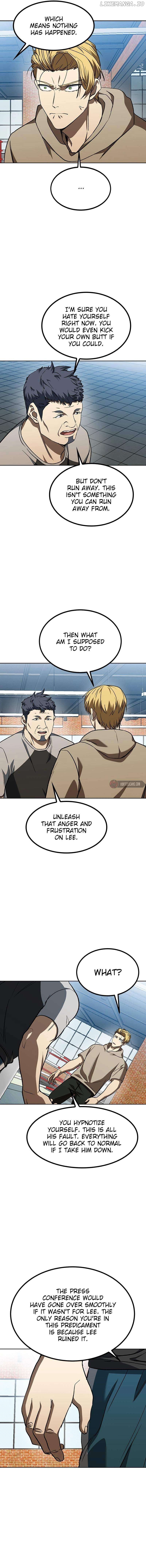 King of the Octagon Chapter 89 - page 5
