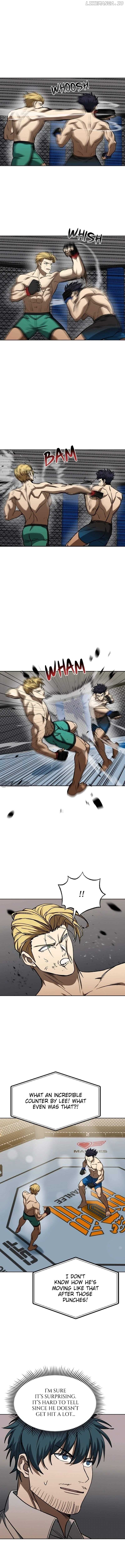 King of the Octagon Chapter 91 - page 2